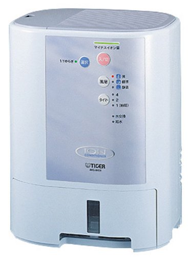 TIGER イオンの滝 イオンコンディショナー ブルー AKG-B400-A