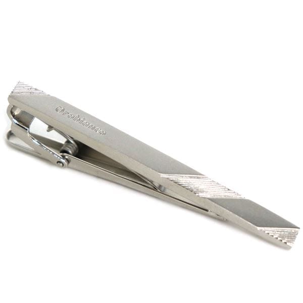 ネクタイピン メンズ 国内正規品 Necktie pin タイクリップ シルバー ORT147 ギフトラッピング無料 5,060円
