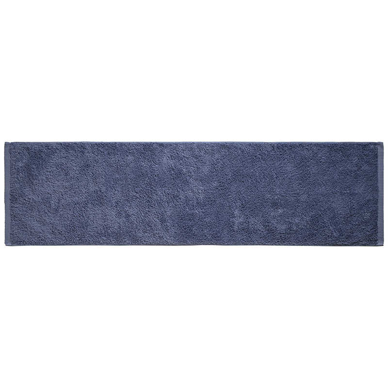 浅野撚糸　エアーかおるMs.エニータイム(アジュールブルー/約34×85cm)