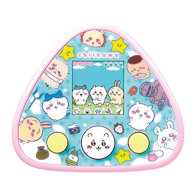 他サイト： ちいかわといっしょ むちゃかわピンク 対象年齢 6才以上の商品画像