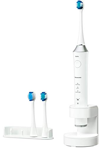 色：白 パナソニック 電動歯ブラシ ドルツ 白 EW-DA44-W
