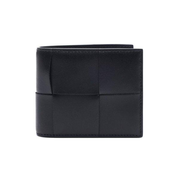 26SS メンズ カセット 二つ折り財布 (743004 VBWD2 8803 26S)
