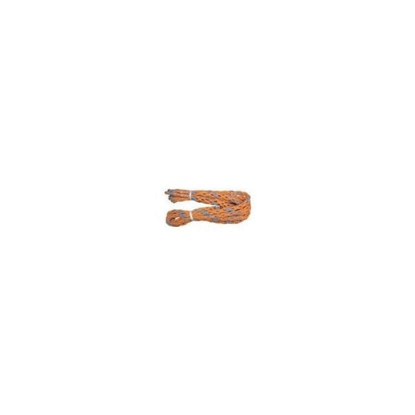 ユタカ HIP-3T ロープ トリックロープ-P (18mm×6m 3t) メーカー直送