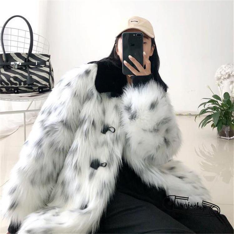 新入庫 秋冬 レディース ファーコート 毛皮コート おしゃれ レディースコートフェイクファー アウター ジャケット　暖かい OL　通勤　レディースアウター