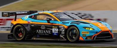 スパーク 1/43 Aston Martin Vantage No.14 Volante Rosso Motorsport Bathurst 12H 2025【AS085】 ミニカー AS085 アス