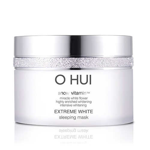 エクストリーム ホワイト スリーピング マスク 100ml/睡眠パック/Extreme