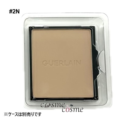 ゲラン パリュール ゴールド スキン コントロール コンパクト レフィル #2N(3346470438026)