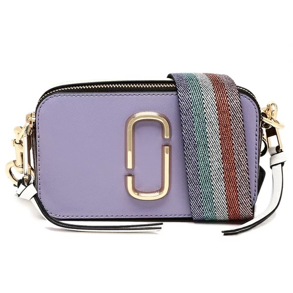 ショルダーバッグ スナップショット パープルマルチ レディース MARC JACOBS H172L01SP22 569