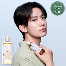 mixsoon 公式ストア - 「健康な肌の始まりは良い成分から」 不要な成分