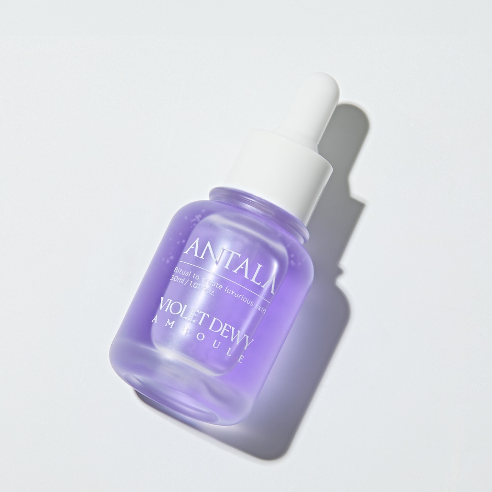 バイオレット デューイ アンプル 30ml