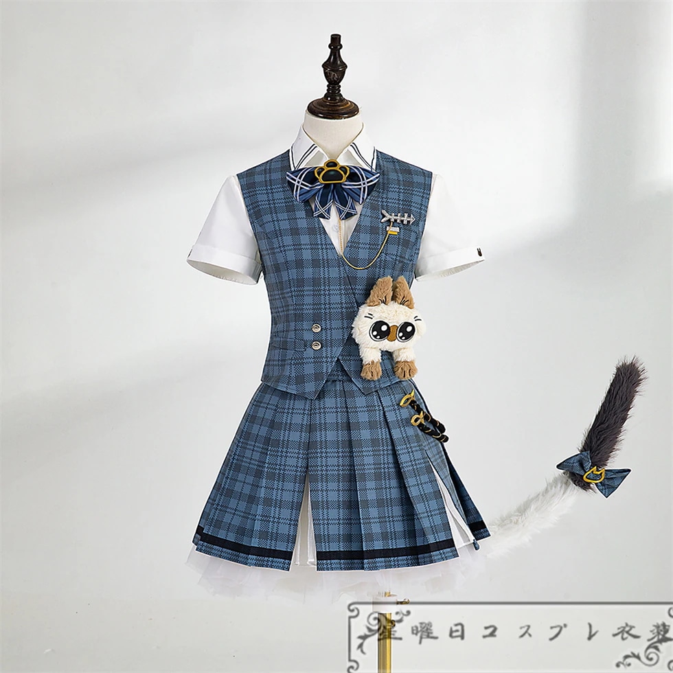 『一部在庫あり』 パニシング:グレイレイヴン バンビナータ コスプレ衣装 コスチューム ハロウィン 変装 仮装