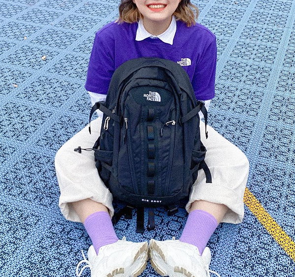 Qoo10] ザノースフェイス [THE NORTH FACE] BIG