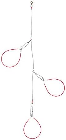 TEAM 釣武者 マルチブランチストリンガー 43358