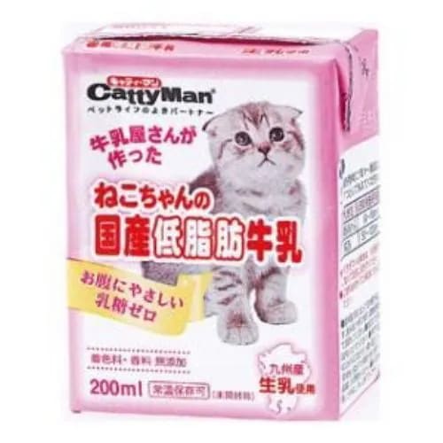 �L���e�B�[�}�� �˂������̍��Y�ᎉ�b���� 200ml