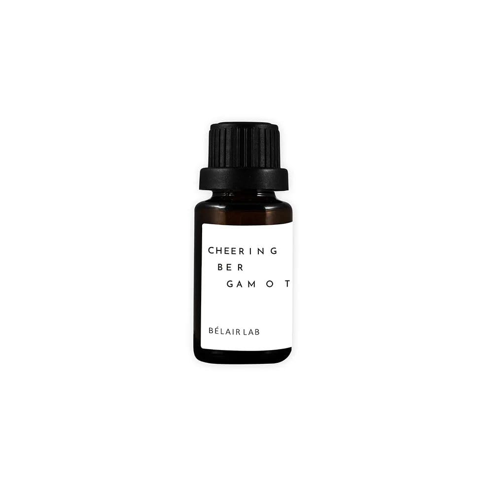BÉLAIR LAB ベレアラボ チアリング ベルガモット アロマディフューザー専用フレグランスオイル（15ml）