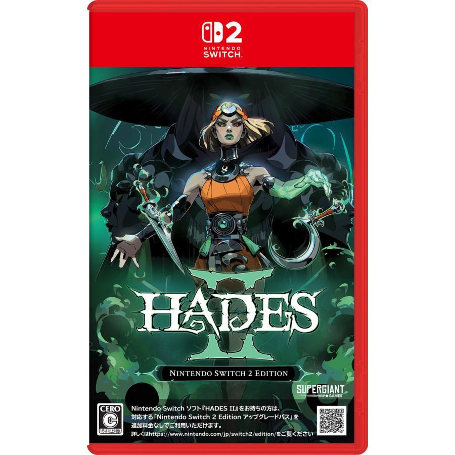 Hades II Nintendo Switch 2 Edition