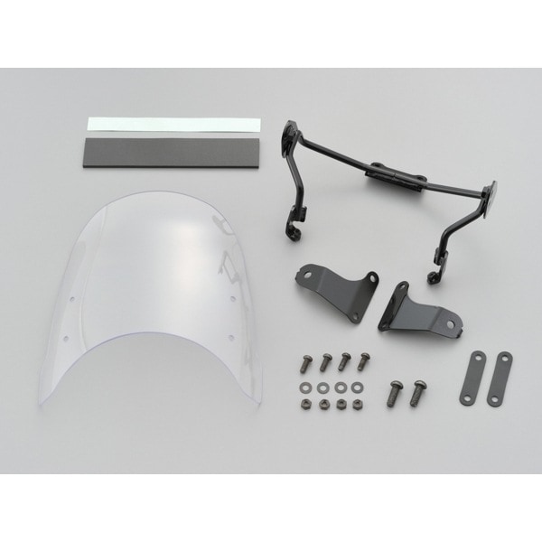 D17493 Aerovisor スクリーンキット REBEL250 クリアー 11,068円