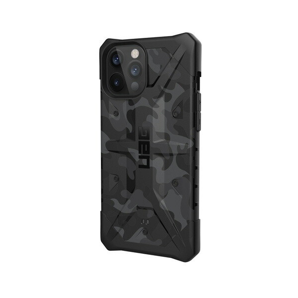 UAG-IPH20L-MC ミッドナイトカモ PATHFINDER SE [iPhone 12 Pro Max用ケース]