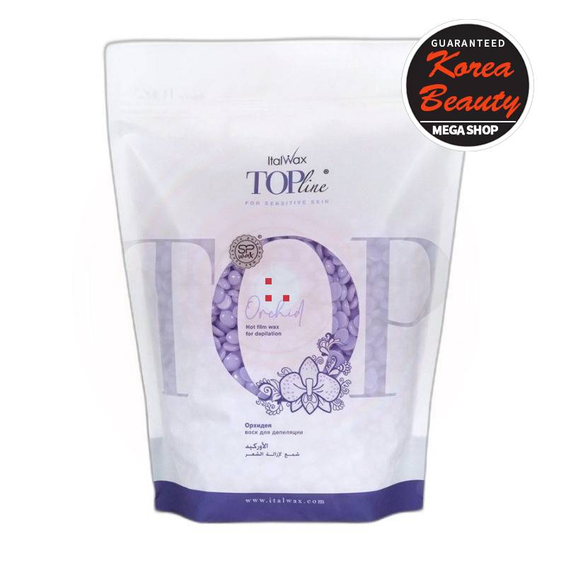 逸脱ワックストップラインホットフィルムワックスオーキッド750g