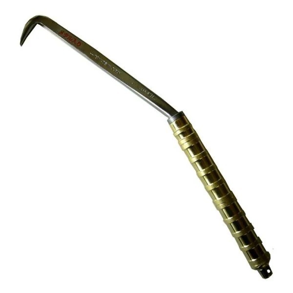 一心 ゴールドハッカー 10mm NO.351 作業工具 建設工具 ハッカー シノ