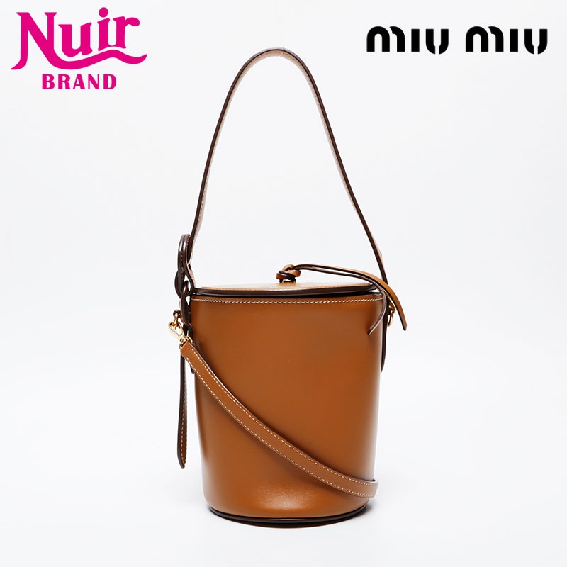 ハンドバッグ ブラウン WS21154