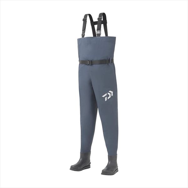 ダイワ ウェーダー BW-4551 ブレスウェーダー(フェルトスパイク) ブラック L