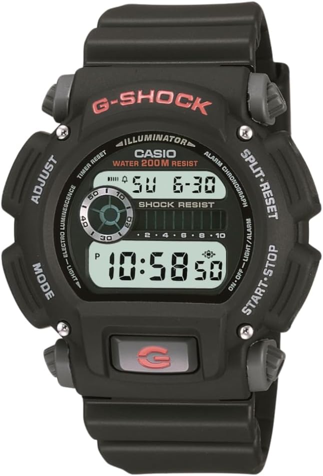 [カシオ]CASIO 腕時計 Gショック （G-SHOCK） メンズ腕時計 DW-9052-1V 日本未発売 海外モデル 逆輸入品
