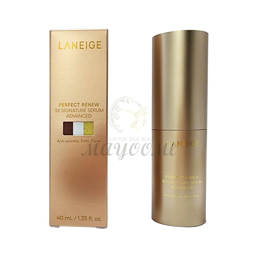 【リニューアル】パーフェクトリニュー3Xシグニチャーセラム アドバンスド 40ml