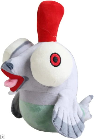 Qoo10] スプラトゥーン3 コジャケ ぬいぐるみ : おもちゃ・知育