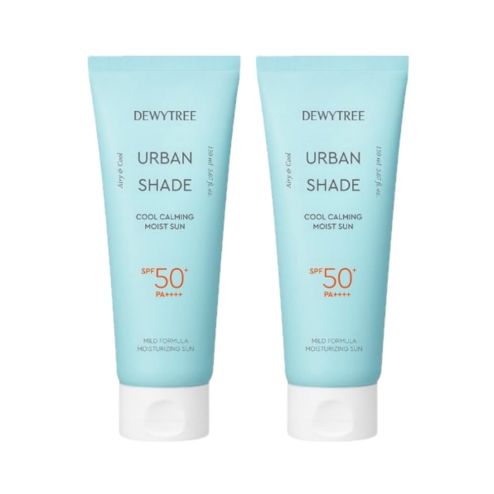アーバンシェード クールカーミング 水分 日焼け止め 150ml 2個