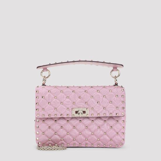 VALENTINO GARAVANI Women Shoulder Bags 8W0B0122DII QNV RHODODENDRON