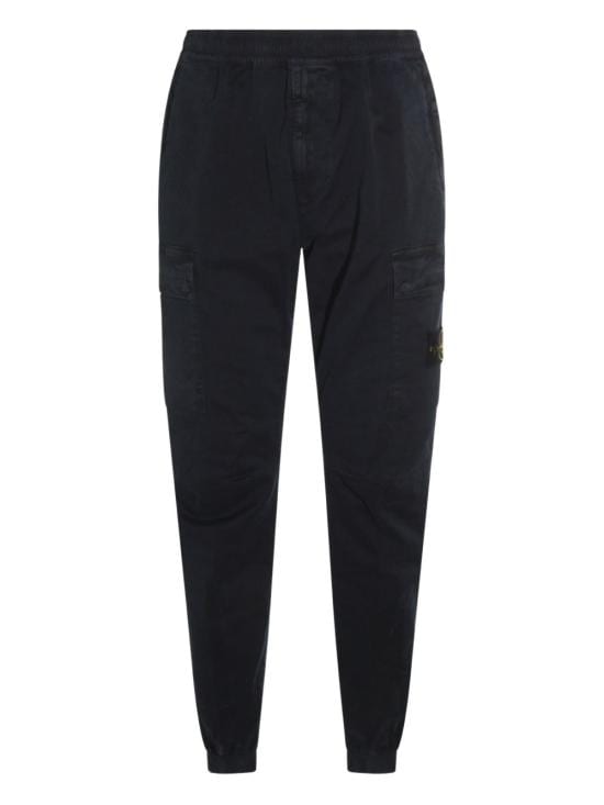 STONE ISLAND Men Pants K2S153100033S00L1 V0120 Blue