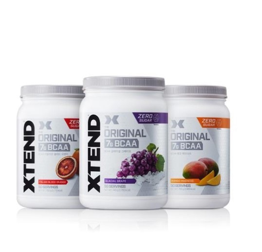 エクステンド BCAA 50サービング 3種 選択1 (ブドウマンゴーオレンジ) 7,225円