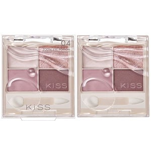 【全国送料無料】 KiSS(キス) ズームアイポーション 04 ナデシコティアー