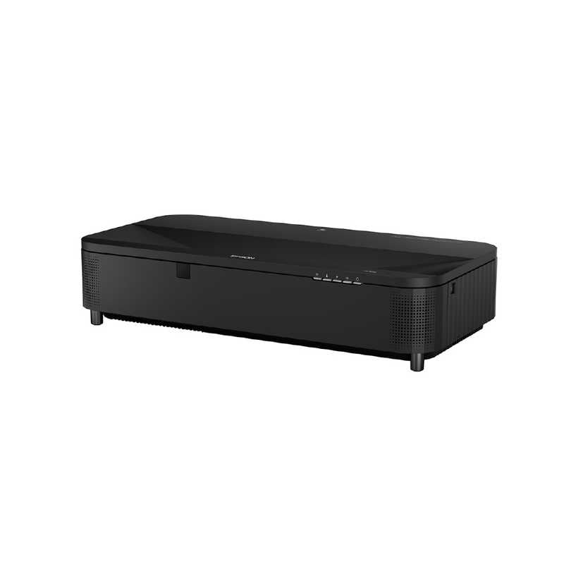 エプソン　EPSON　ビジネスプロジェクター 超単焦点壁掛け対応モデル 5000lm 4K相当 ブラック　EB-815E