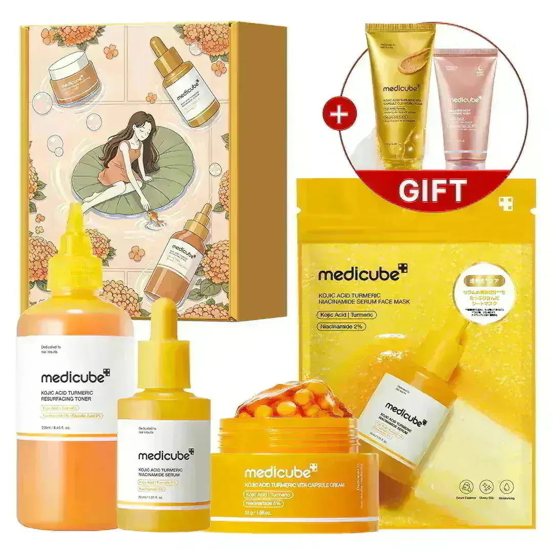 Qoo10] メディキューブ 【本品2種GIFT / くれまぐ Pic : キット
