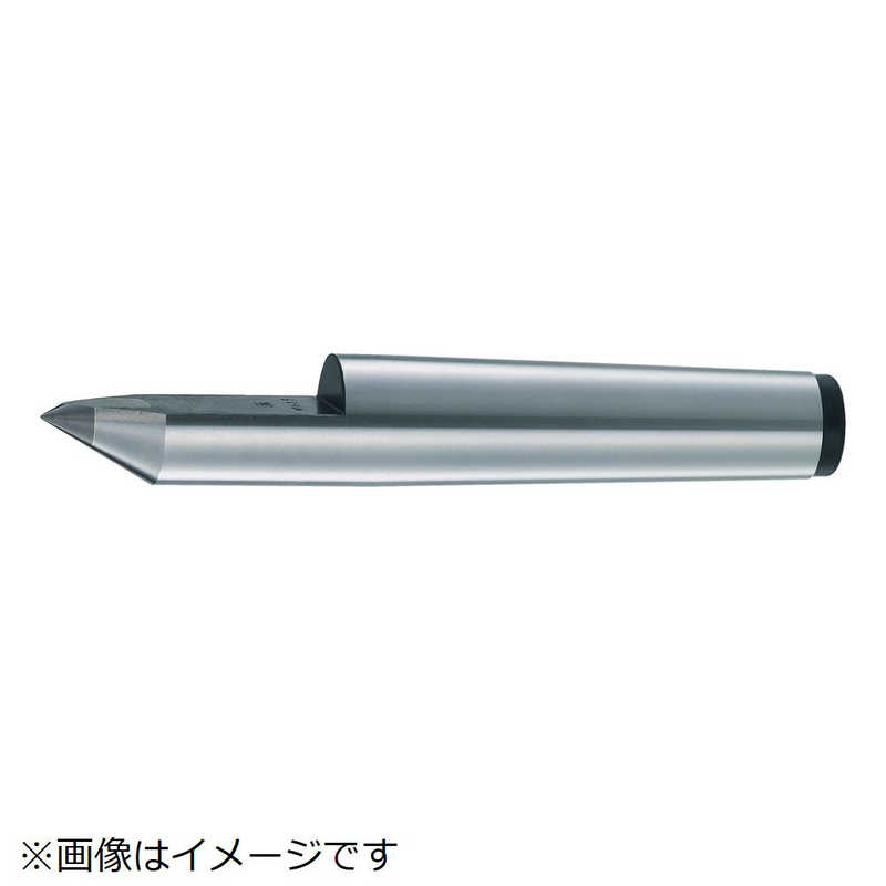 トラスコ中山　超硬付ハーフセンター MT2 4.0mm　THSP2840