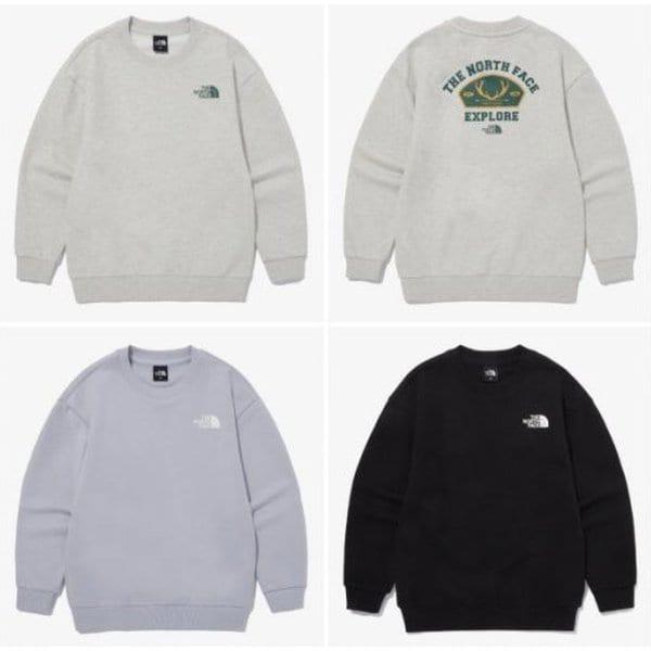 NM5MQ54 キス エクスプロール セーター KS EXPLORE SWEATSHIRTS