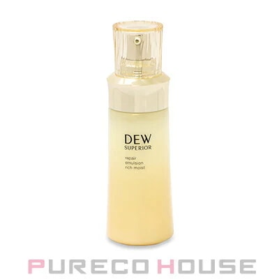 カネボウ DEW スペリア リペアエマルジョン とてもしっとり (乳液) 100ml