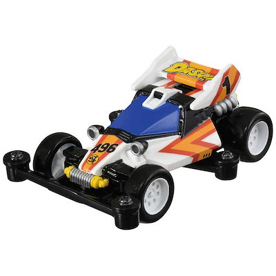 他サイト： タカラトミー トミカプレミアムunlimited　ダッシュ！　四駆郎　ミニ四駆 ダッシュ1号・皇帝（エンペラー） トミカ トミカプレミアムunlimited ミニヨンク ダッシュ1ゴウエンペラーの商品画像