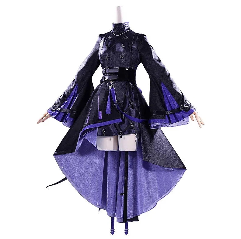 アークナイツ リンユーシャ 変装 仮装 コスプレ服 コスプレ衣装 11,500円