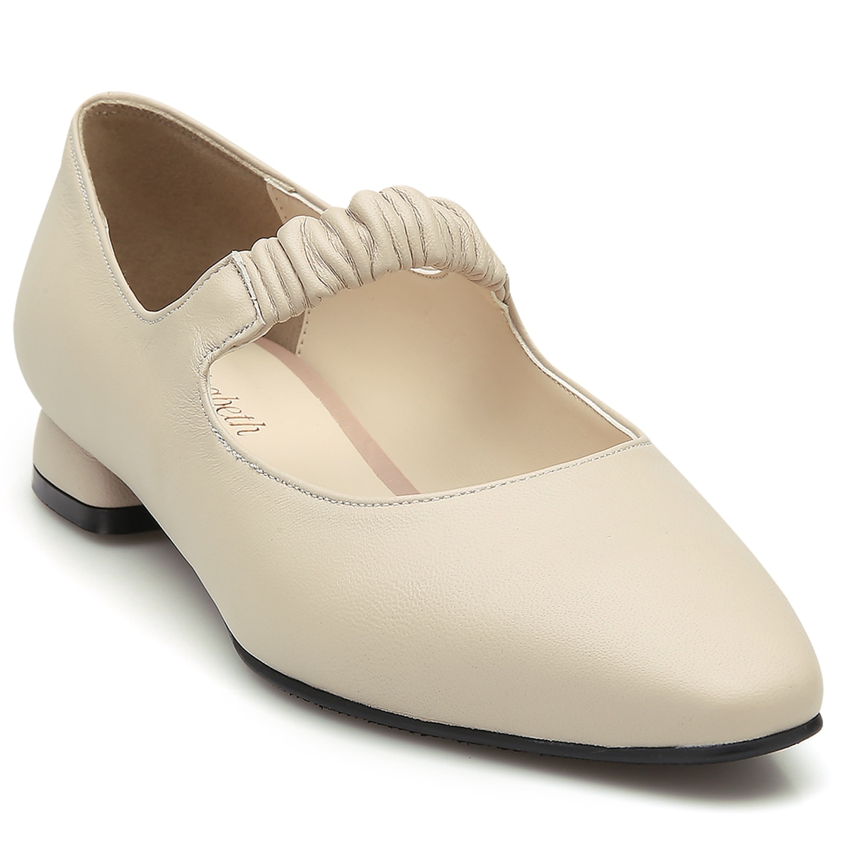 エリザベート ストラップ ローファー EL20137