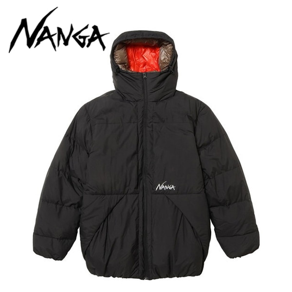ナンガ ノーザンライトダウンジャケット NORTHERN LIGHTS DOWN JACKET BLK L ND2441-1A405-C N0002275