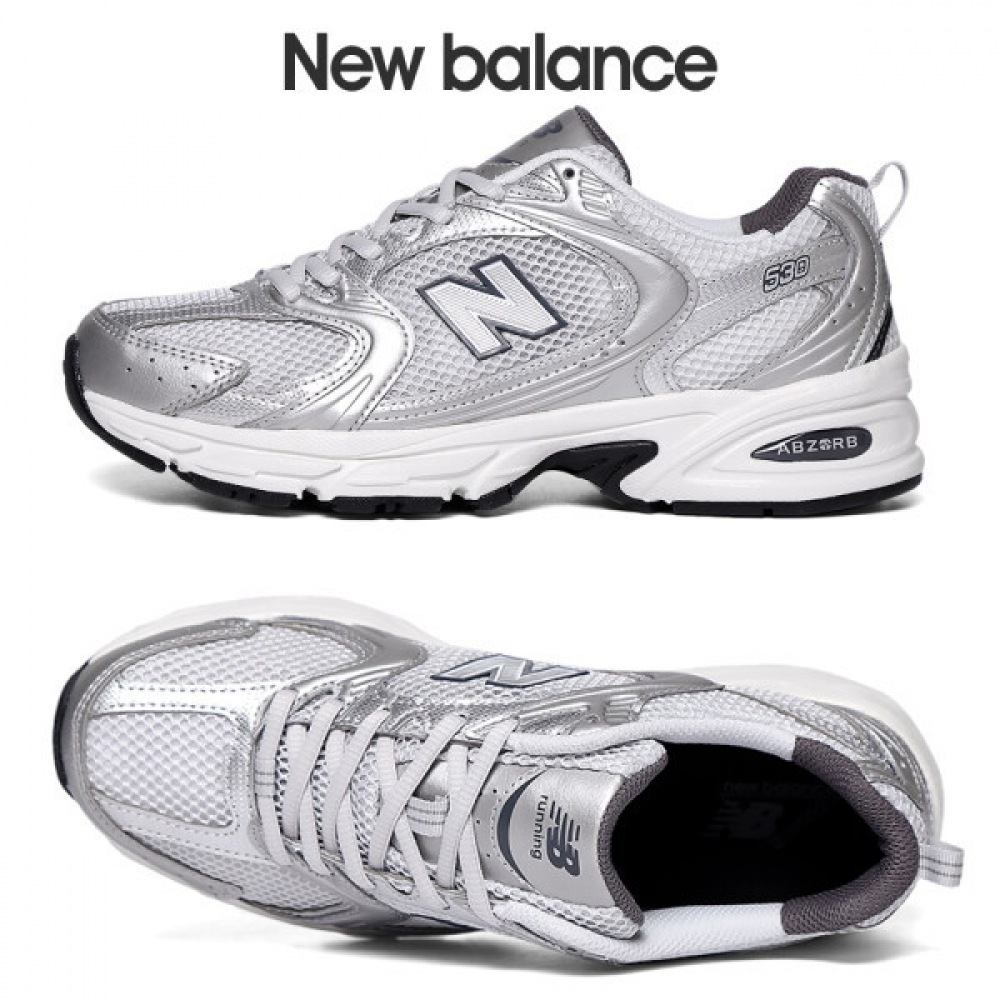 ニューバランス 530 ユニセックススニーカー MR530LG