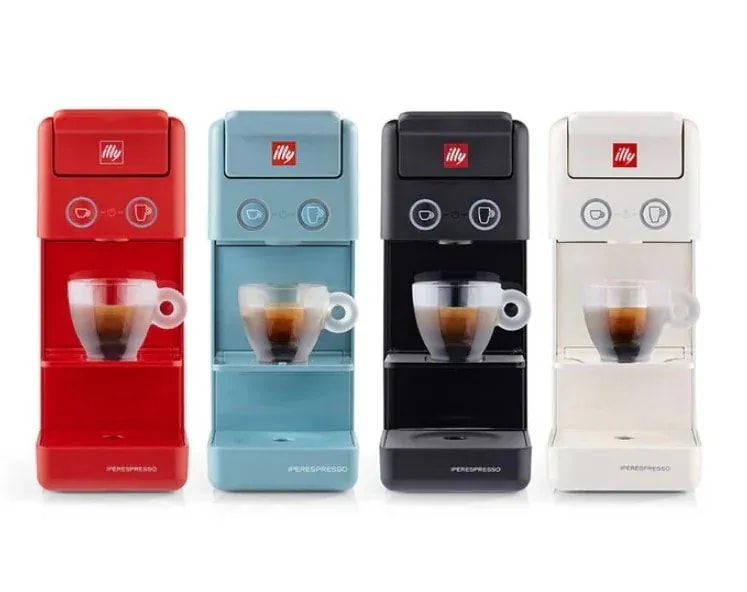 フランシスY3.3コーヒーマシン_ウェルカムカプセルランダム14個