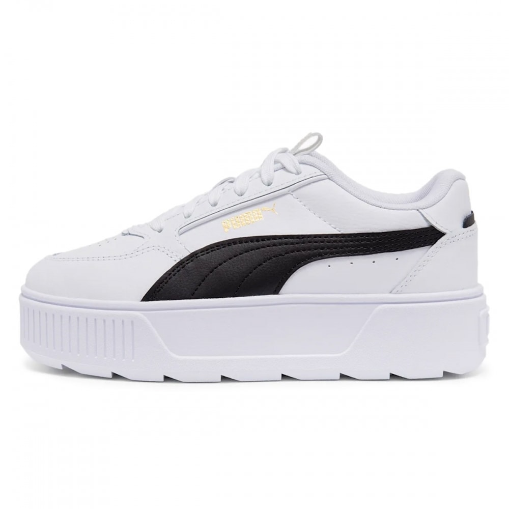 PUMAカルメンレベル38721202-Puma White-Puma Black 11,033円