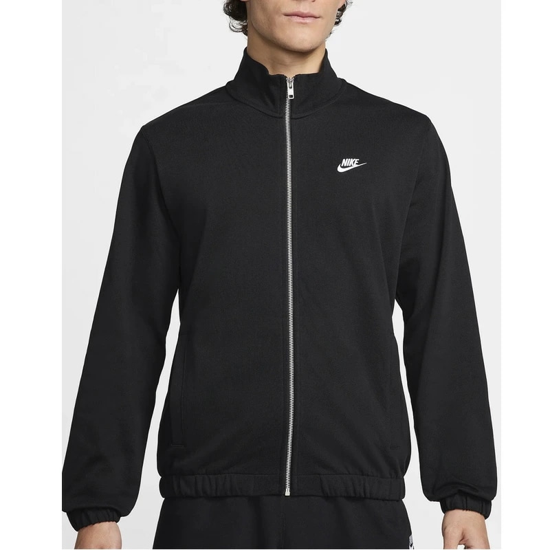 スウェットジャケット 長袖 メンズ クラブ ニットジャケット/FQ3427-010