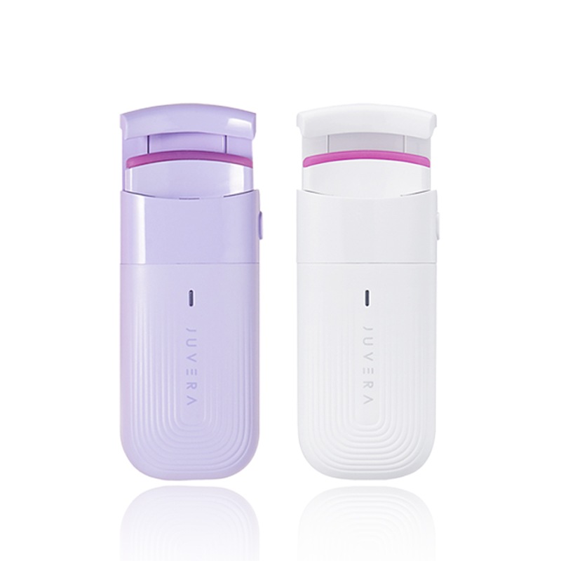 まつげアイロン 温熱 ヒーティング ビューラー充電式,まつげ まつげカーリング まつげ機械 ビューラーヘアアイロン