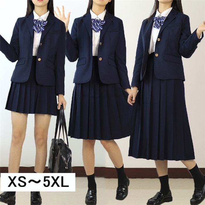 卒業式 スーツ 女の子 入学式 入学祝い 入学式 スーツ 女の子 スーツ ジュニアスーツ 大きいサイズ 制服 JK制服 卒業式服 フォーマル 中学生 大きいサイズ 七五三 韓国風 卒園式 7,693円
