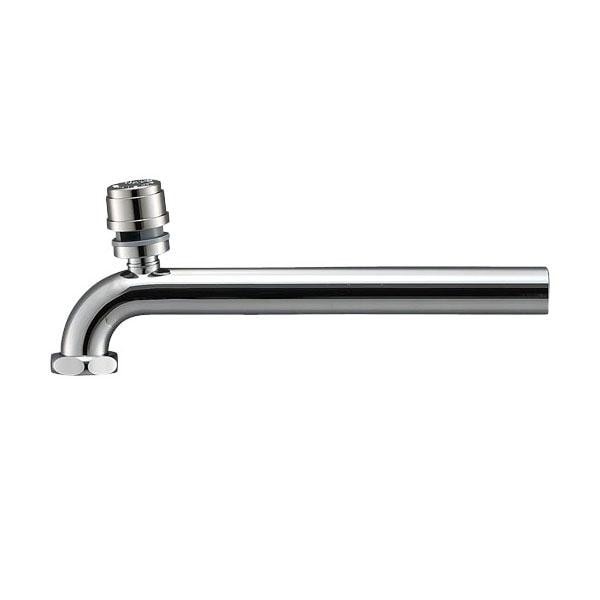 SANEI 低位通気弁付Pパイプ H71-66V-32X300